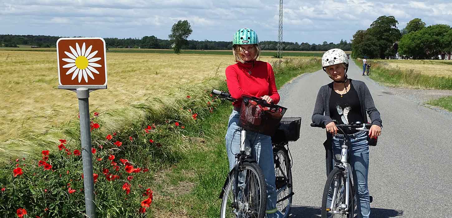 Udforsk Margueritruten Nordfyn! Oplevelser |