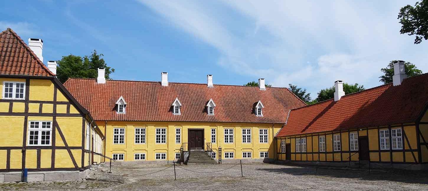 herregården Hofmansgave