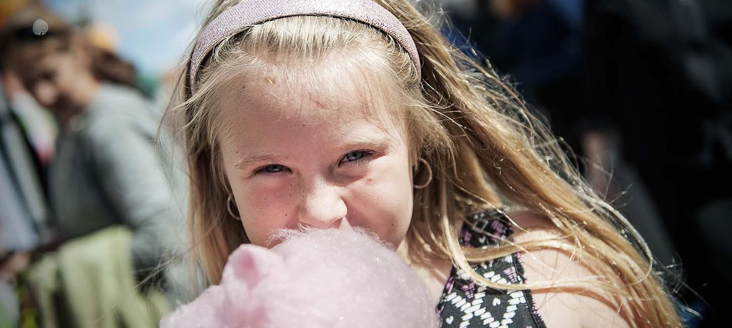 Smag på Nordfyn - fra candyfloss til gourmetmad