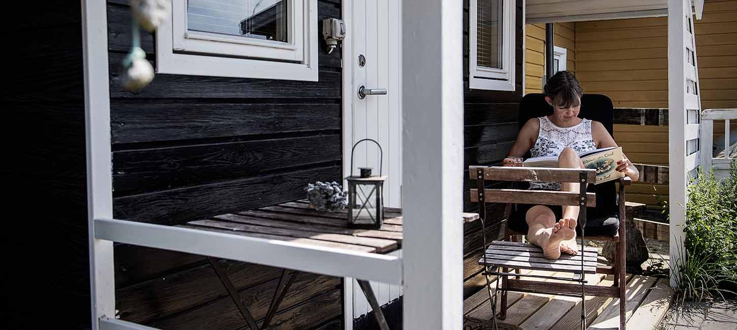 Sommerhus på Nordfyn