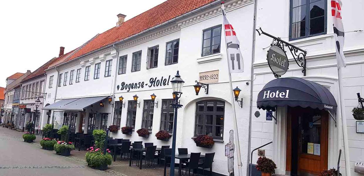 Bogense Hotel på Adelgade