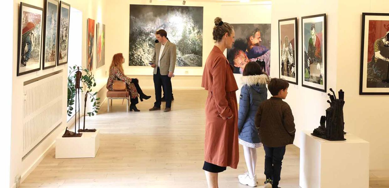 Galleri Knægt