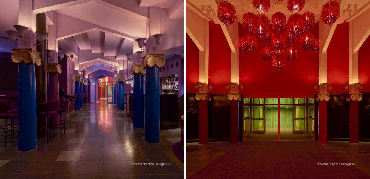 Cirkusbygningen, København, 2025