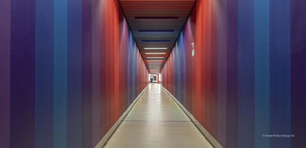 Panton Gang, Basel, 1978