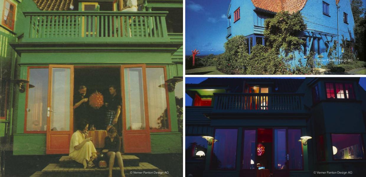 Sommerhus i Hornbæk, 1972-1993