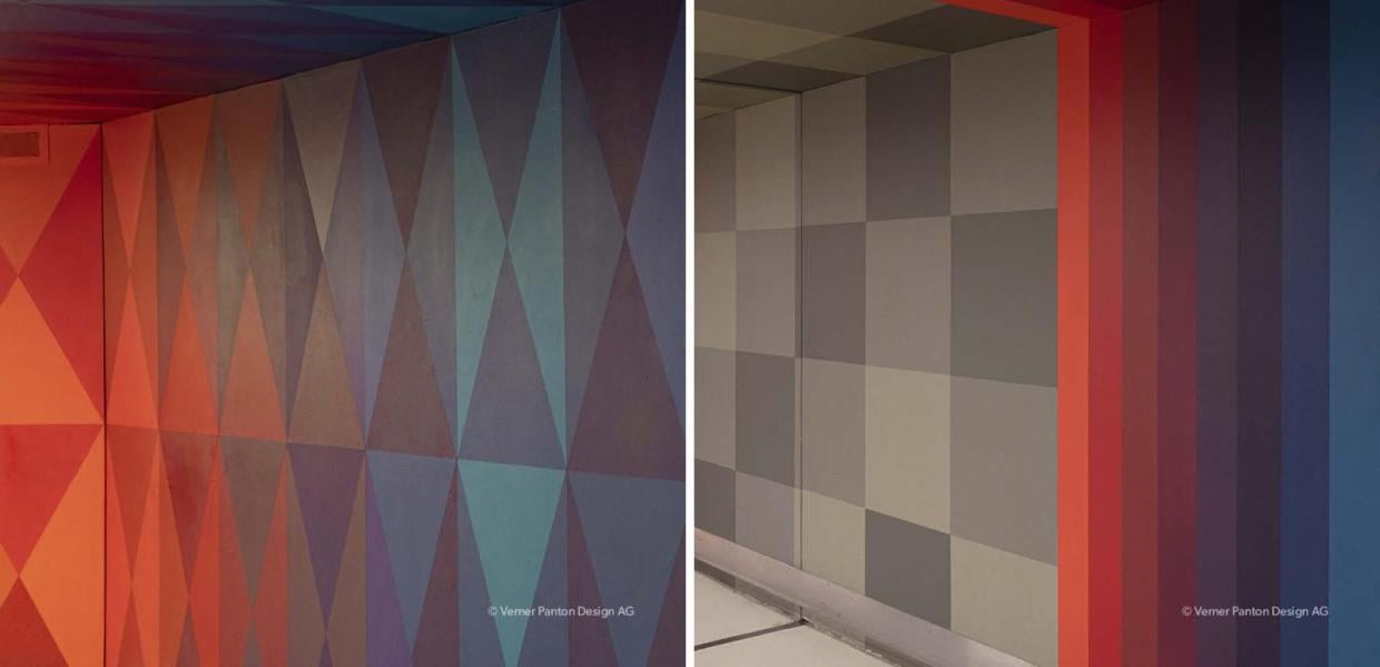 Panton Gang, Basel, 1978