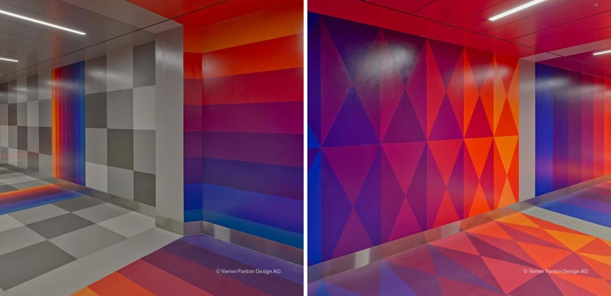 Panton Gang, Basel, 2024