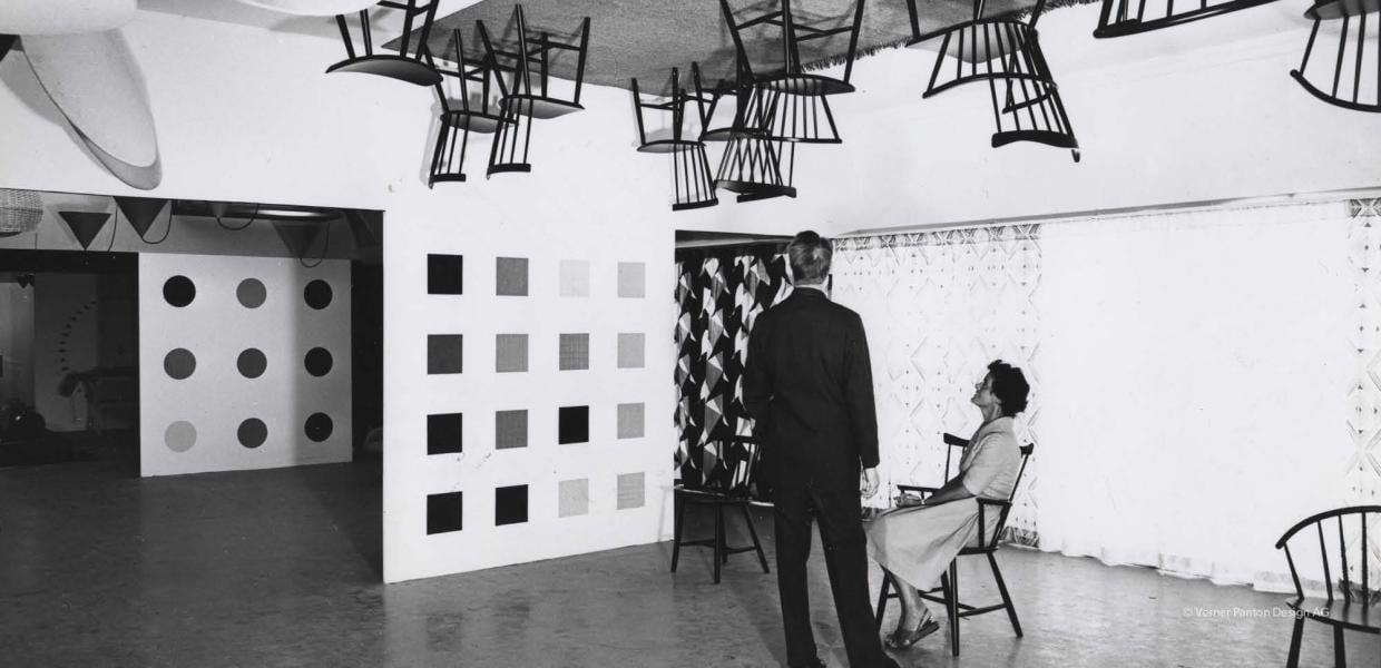 Med loftet som scene