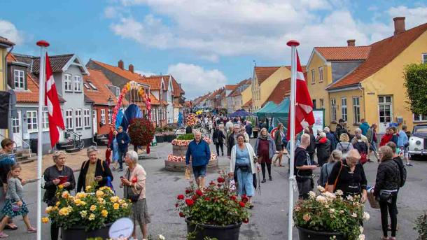 Rosenfestival 2022