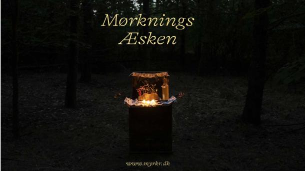 Mørknings Æsken
