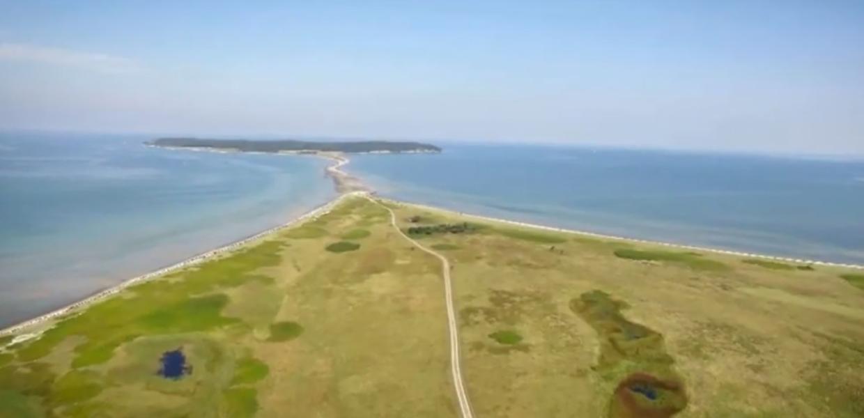 Æbelø fra oven - Æbelø Holm og Æbelø