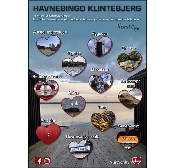 Havnebingo Klintebjerg