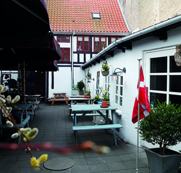 Cafe onkel