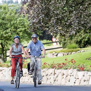 Cykelruter på Nordfyn