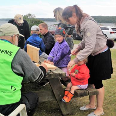 Fjordens Dag ved Klintebjerg
