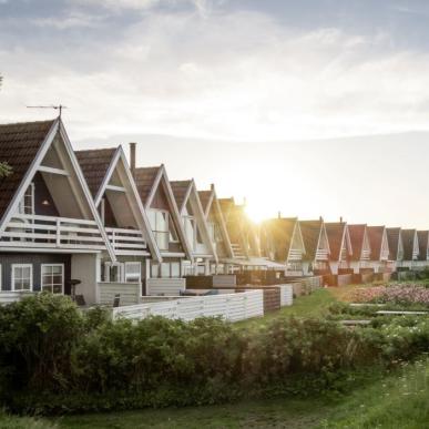 feriehuse sommerhuse ved Hasmark Strand