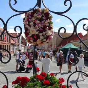 Rosenfestival i Bogense