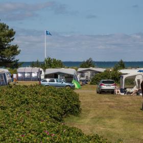 Flyvesandet camping 