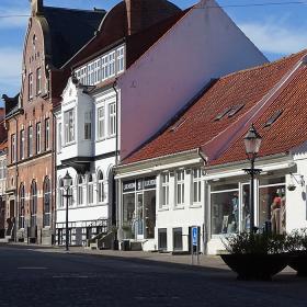 Det lille Torv mellem Adelgade og Østergade