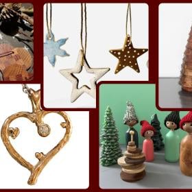 Håndlavet jul på Nordfyn